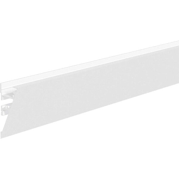 EVN-Lichttechnik Alu-Profil 200cm ws AP KV 200